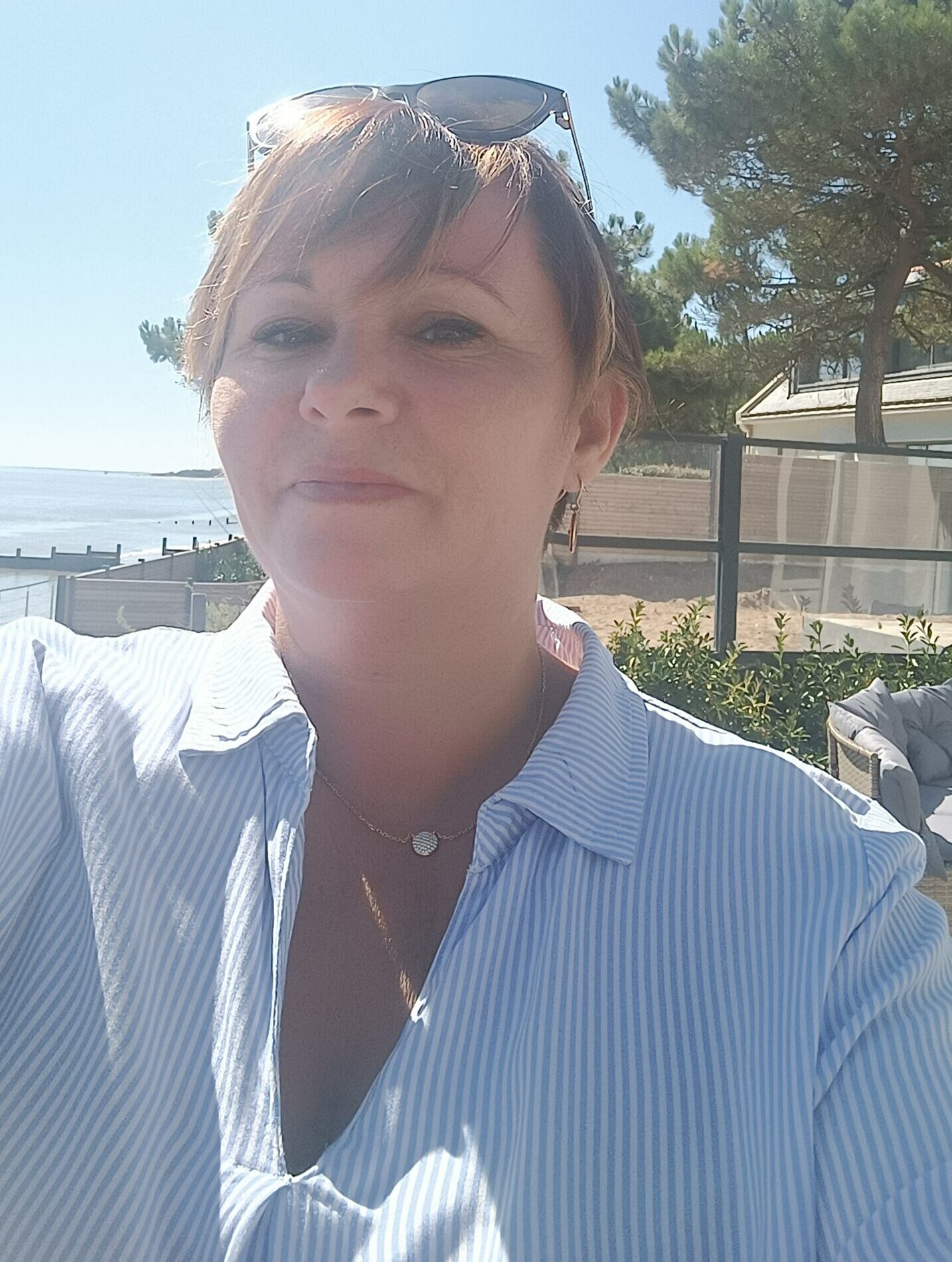 Nathalie, fondatrice de N'Keys Conciergerie